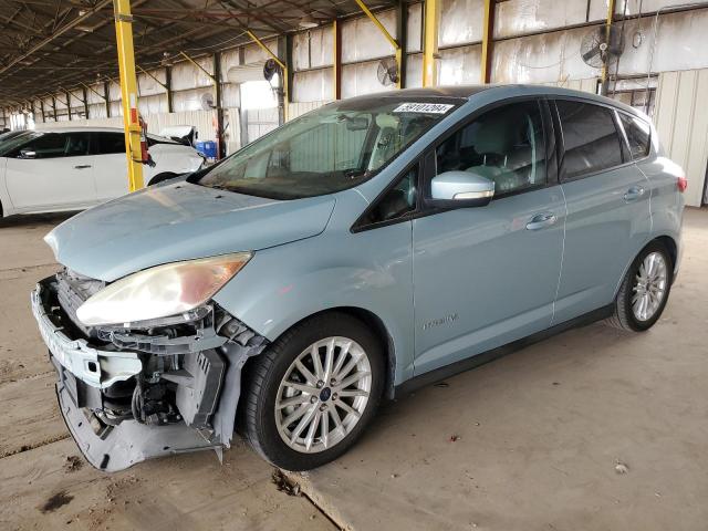 Photo 0 VIN: 1FADP5AU8DL506567 - FORD CMAX 