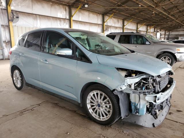 Photo 3 VIN: 1FADP5AU8DL506567 - FORD CMAX 