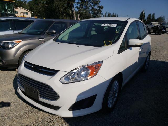 Photo 1 VIN: 1FADP5AU8DL507413 - FORD CMAX 