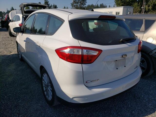 Photo 2 VIN: 1FADP5AU8DL507413 - FORD CMAX 