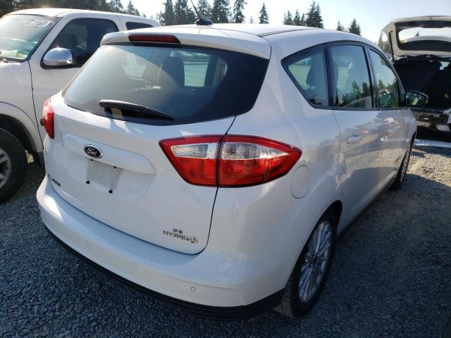 Photo 3 VIN: 1FADP5AU8DL507413 - FORD CMAX 