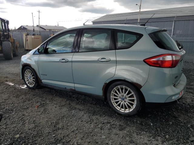 Photo 1 VIN: 1FADP5AU8DL510084 - FORD CMAX 