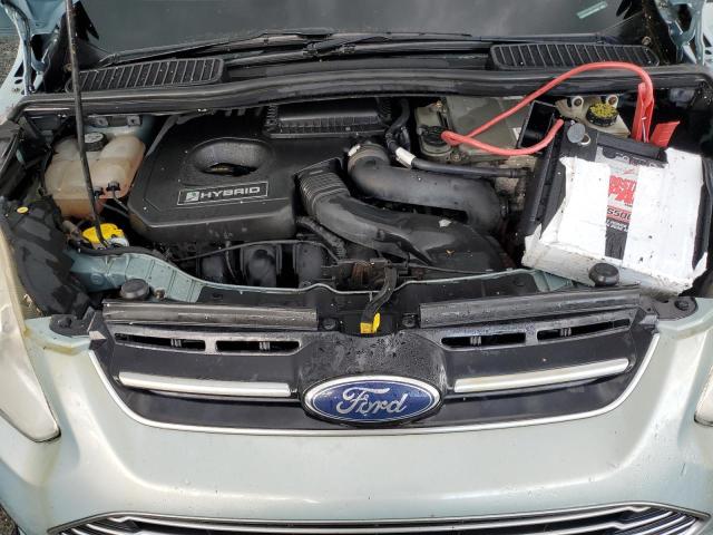 Photo 10 VIN: 1FADP5AU8DL510084 - FORD CMAX 