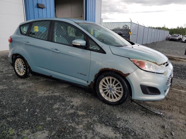 Photo 3 VIN: 1FADP5AU8DL510084 - FORD CMAX 