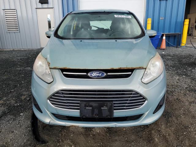 Photo 4 VIN: 1FADP5AU8DL510084 - FORD CMAX 