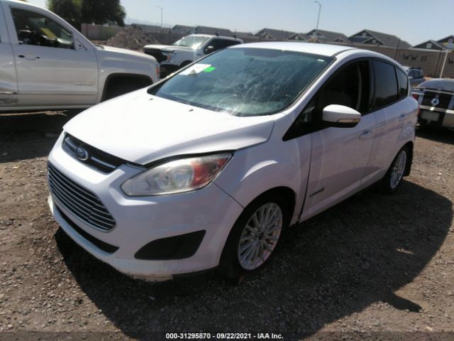 Photo 1 VIN: 1FADP5AU8DL511820 - FORD C-MAX HYBRID 