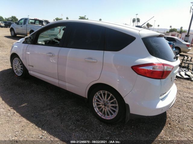 Photo 2 VIN: 1FADP5AU8DL511820 - FORD C-MAX HYBRID 