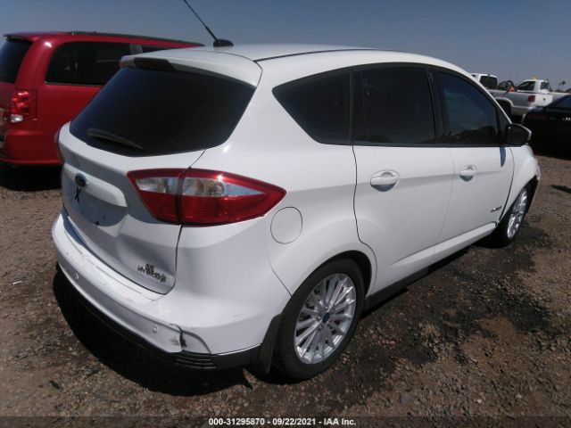 Photo 3 VIN: 1FADP5AU8DL511820 - FORD C-MAX HYBRID 