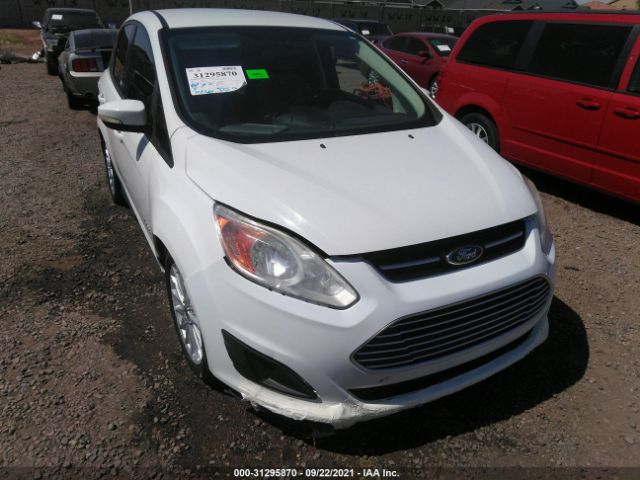 Photo 5 VIN: 1FADP5AU8DL511820 - FORD C-MAX HYBRID 