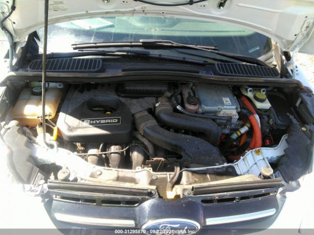 Photo 9 VIN: 1FADP5AU8DL511820 - FORD C-MAX HYBRID 