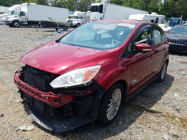 Photo 1 VIN: 1FADP5AU8DL512613 - FORD C-MAX SE 