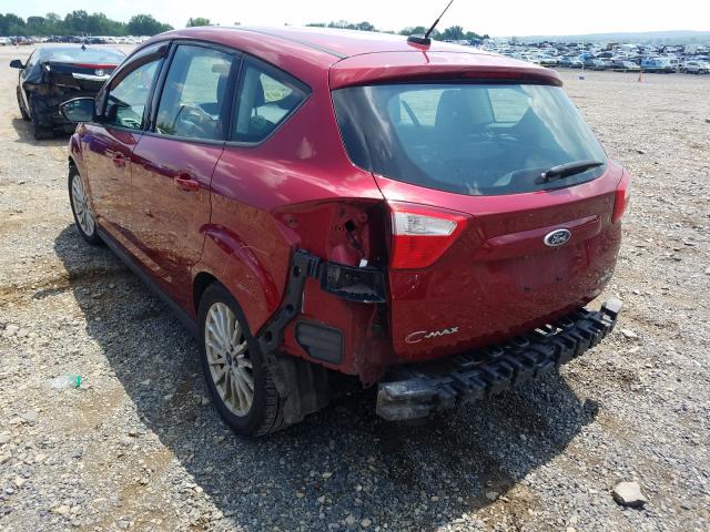 Photo 2 VIN: 1FADP5AU8DL512613 - FORD C-MAX SE 