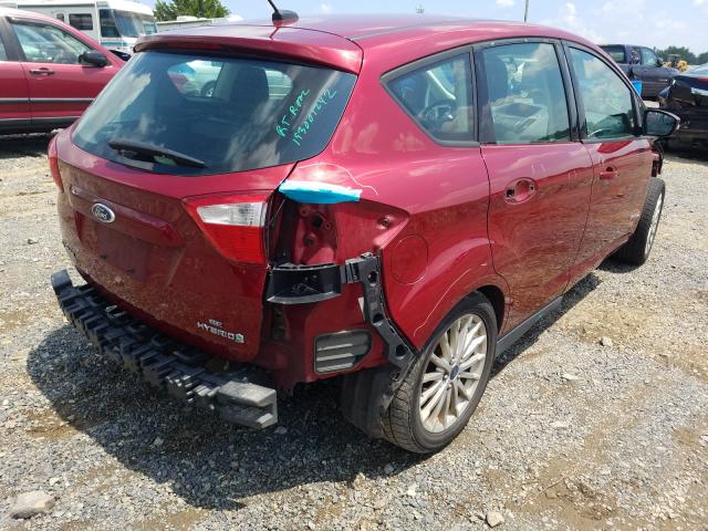 Photo 3 VIN: 1FADP5AU8DL512613 - FORD C-MAX SE 