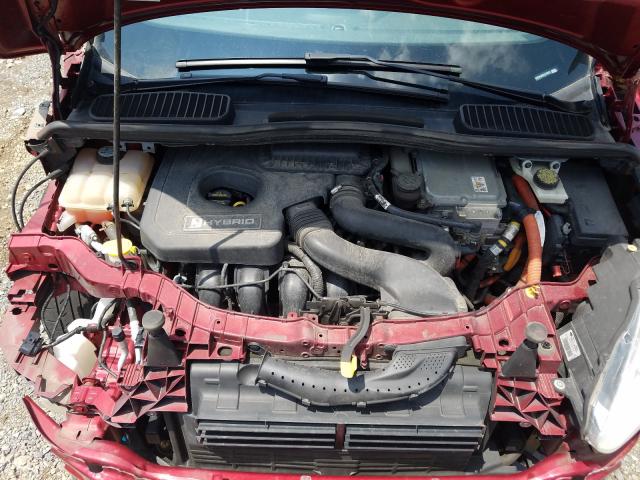 Photo 6 VIN: 1FADP5AU8DL512613 - FORD C-MAX SE 