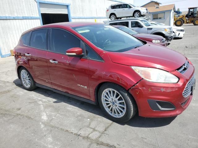 Photo 3 VIN: 1FADP5AU8DL513972 - FORD C-MAX SE 