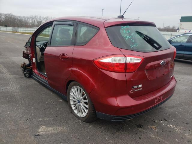 Photo 2 VIN: 1FADP5AU8DL515592 - FORD C-MAX SE 