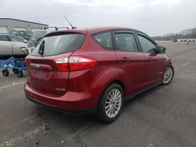 Photo 3 VIN: 1FADP5AU8DL515592 - FORD C-MAX SE 