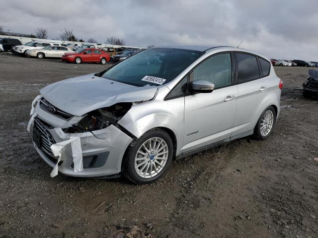 Photo 0 VIN: 1FADP5AU8DL518721 - FORD CMAX 