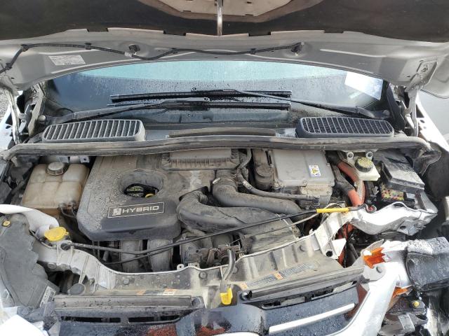 Photo 10 VIN: 1FADP5AU8DL518721 - FORD CMAX 