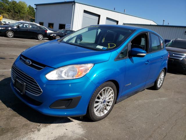 Photo 1 VIN: 1FADP5AU8DL520632 - FORD C-MAX SE 