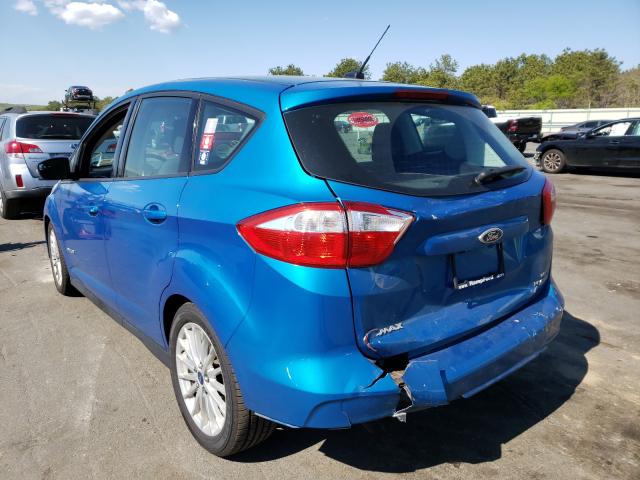 Photo 2 VIN: 1FADP5AU8DL520632 - FORD C-MAX SE 