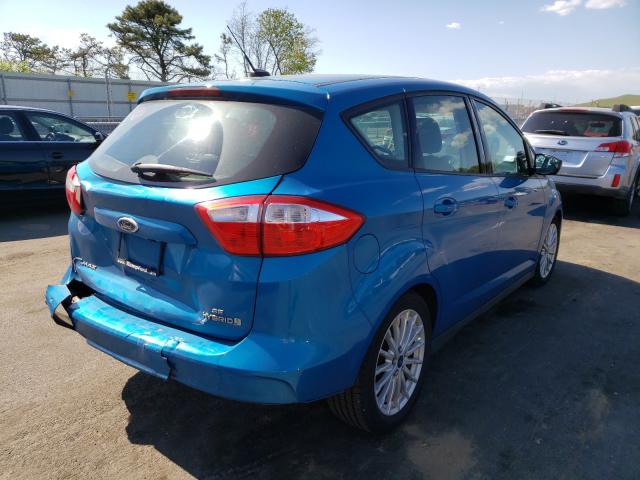 Photo 3 VIN: 1FADP5AU8DL520632 - FORD C-MAX SE 