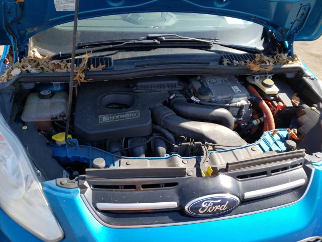 Photo 6 VIN: 1FADP5AU8DL520632 - FORD C-MAX SE 