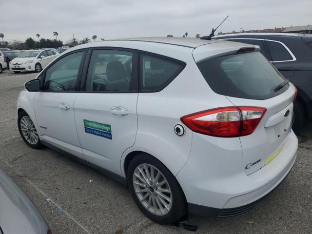 Photo 1 VIN: 1FADP5AU8DL524423 - FORD CMAX 