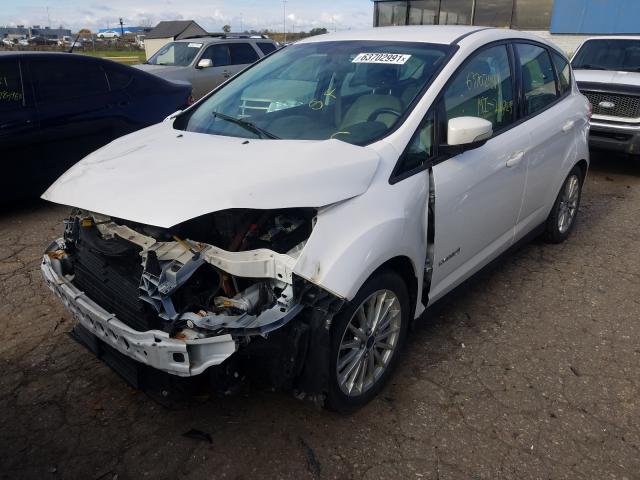 Photo 1 VIN: 1FADP5AU8DL527774 - FORD C-MAX SE 