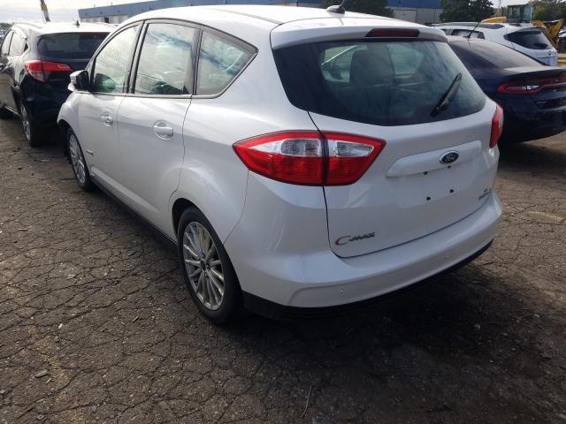 Photo 2 VIN: 1FADP5AU8DL527774 - FORD C-MAX SE 