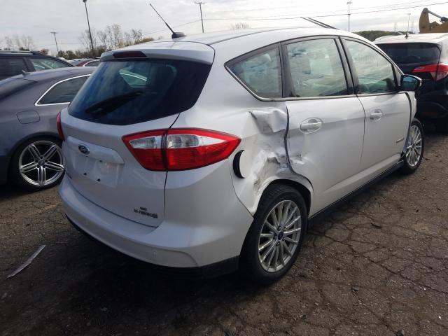 Photo 3 VIN: 1FADP5AU8DL527774 - FORD C-MAX SE 