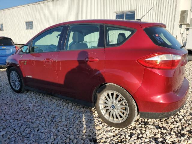 Photo 1 VIN: 1FADP5AU8DL529685 - FORD CMAX 