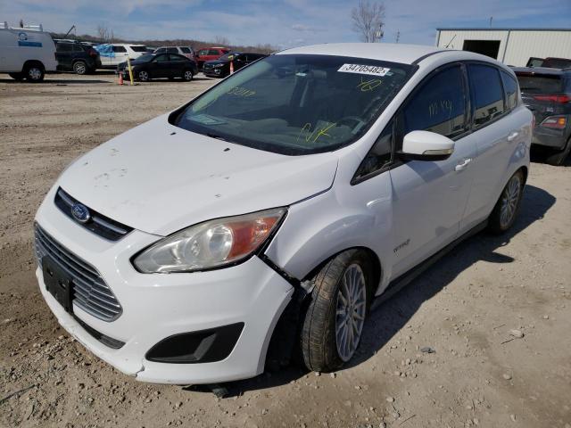 Photo 1 VIN: 1FADP5AU8DL532117 - FORD C-MAX SE 