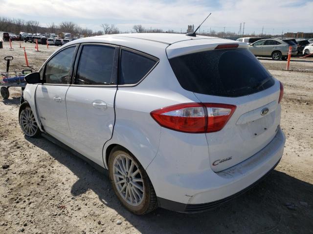 Photo 2 VIN: 1FADP5AU8DL532117 - FORD C-MAX SE 