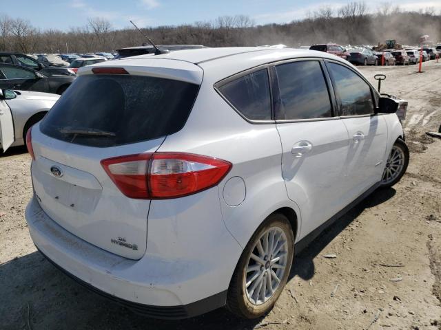 Photo 3 VIN: 1FADP5AU8DL532117 - FORD C-MAX SE 