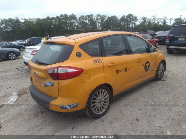 Photo 3 VIN: 1FADP5AU8DL548494 - FORD C-MAX HYBRID 