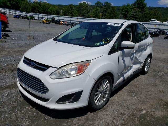 Photo 1 VIN: 1FADP5AU8DL548673 - FORD C-MAX SE 