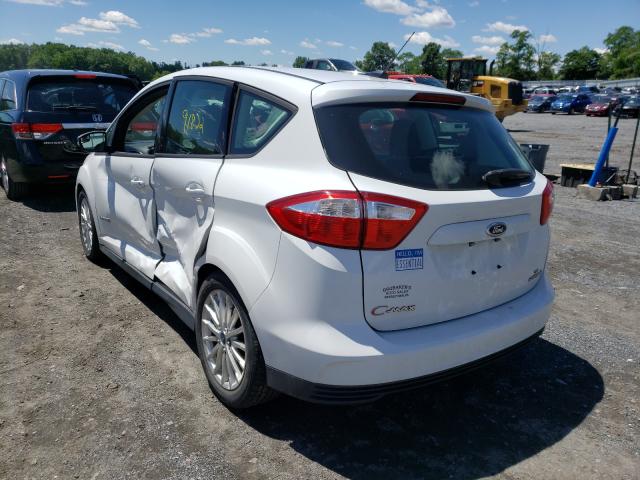 Photo 2 VIN: 1FADP5AU8DL548673 - FORD C-MAX SE 