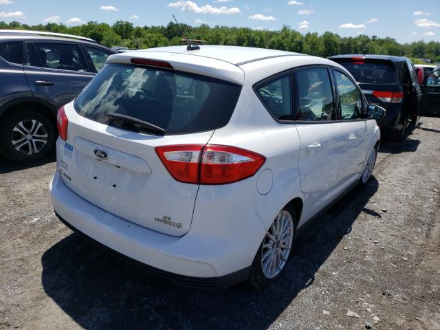 Photo 3 VIN: 1FADP5AU8DL548673 - FORD C-MAX SE 