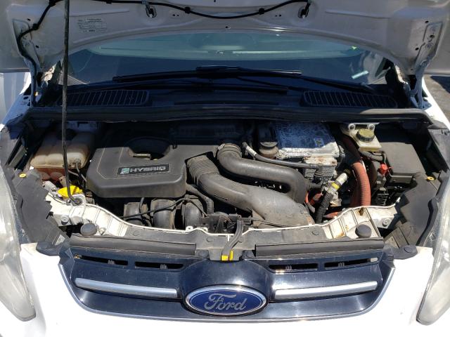 Photo 6 VIN: 1FADP5AU8DL548673 - FORD C-MAX SE 