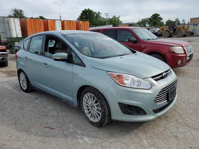 Photo 3 VIN: 1FADP5AU8DL554537 - FORD CMAX 