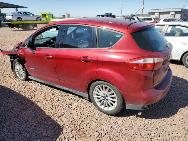 Photo 1 VIN: 1FADP5AU8EL513200 - FORD CMAX 