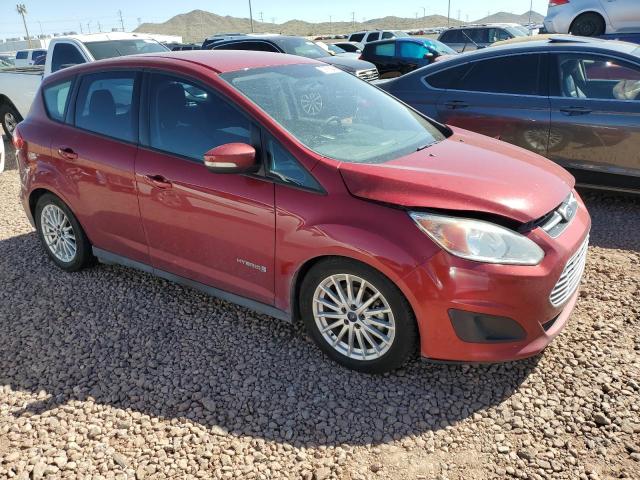 Photo 3 VIN: 1FADP5AU8EL513200 - FORD CMAX 