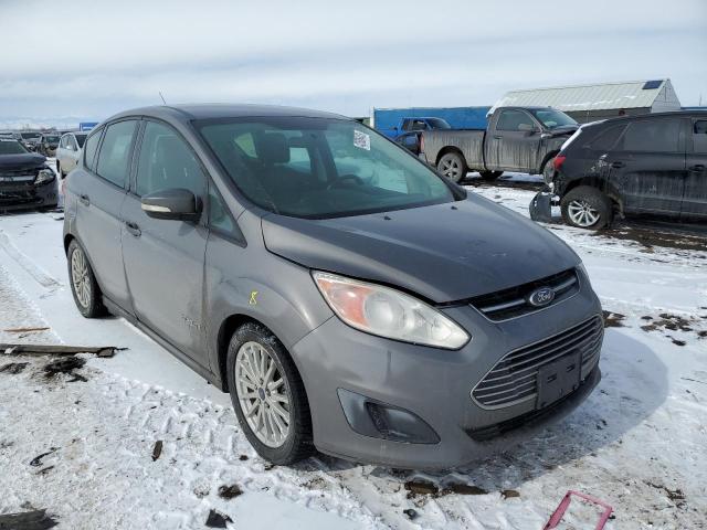 Photo 3 VIN: 1FADP5AU8EL515996 - FORD C-MAX 