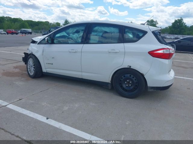 Photo 2 VIN: 1FADP5AU8EL516288 - FORD C-MAX HYBRID 