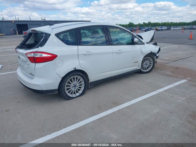 Photo 3 VIN: 1FADP5AU8EL516288 - FORD C-MAX HYBRID 