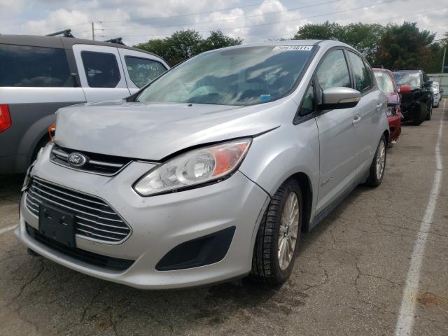 Photo 1 VIN: 1FADP5AU8EL519238 - FORD C-MAX SE 