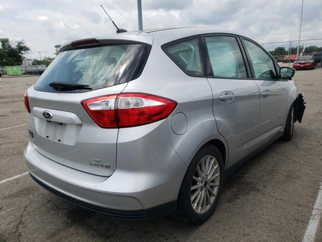 Photo 3 VIN: 1FADP5AU8EL519238 - FORD C-MAX SE 