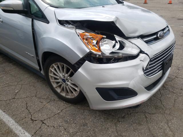 Photo 8 VIN: 1FADP5AU8EL519238 - FORD C-MAX SE 