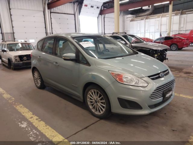 Photo 0 VIN: 1FADP5AU8EL519515 - FORD C-MAX HYBRID 